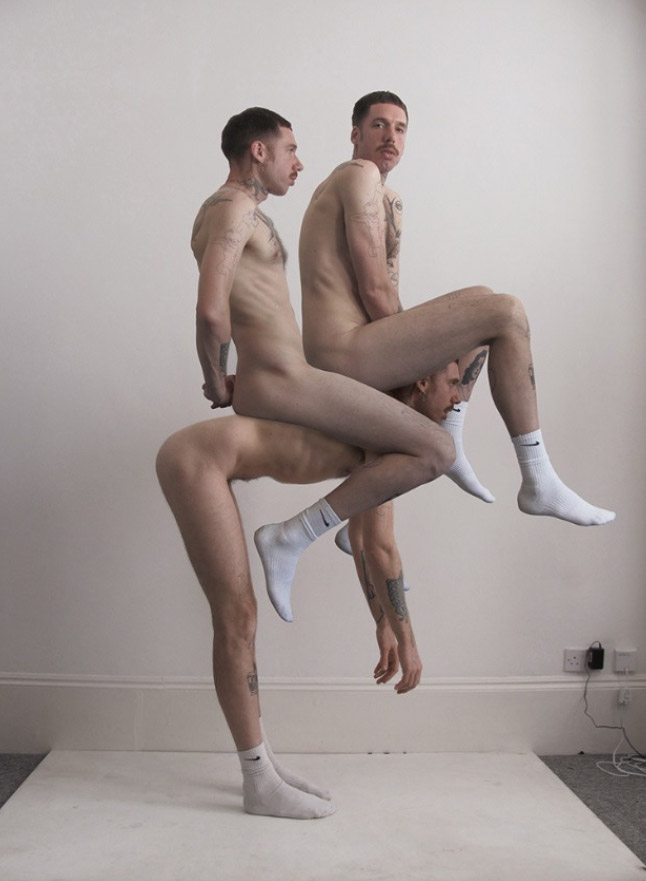 ALEX NOBLE: THE ART
