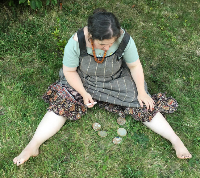 THROUGH THE CRACKS: MISS ELI POTTERESS