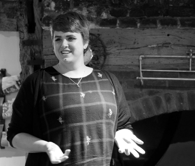 THE VINYL: KATE AND HER BARITONE