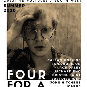 PSEUDONYM 04: FOUR FOR A BOY