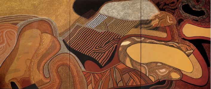JOHN HITCHENS: PAINTER