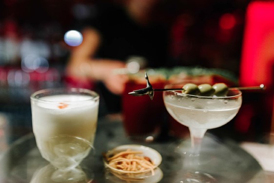 POUR ME: HYDEAWAY
