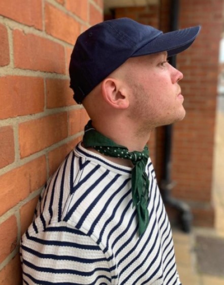 PAGE THREE POET: CADDIE JAY