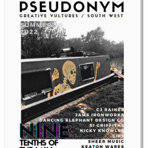 PSEUDONYM 09: NINE TENTHS OF THE LAW